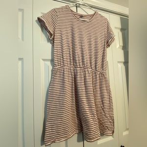 Old Navy T-Shirt Dress - size Large